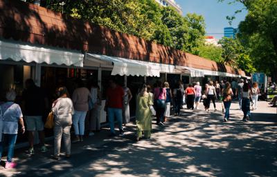 Recoletos trae la artesanía esta Semana Santa con 56 creadores de toda España