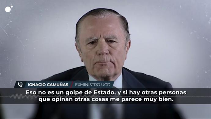 Fotograma de 'Todo es mentira' con Ignacio Camuñas.jpg MEDIASET