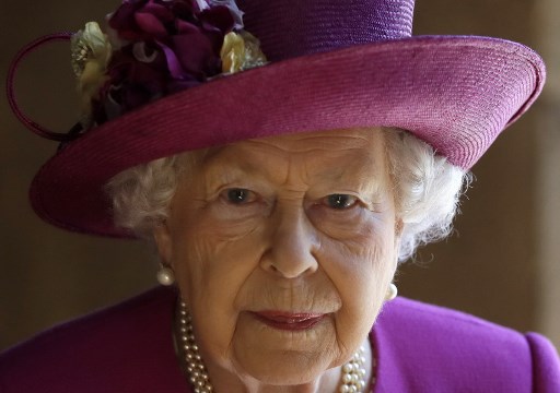 La reina Isabel II celebra su 94º cumpleaños en confinamiento y sin pompa