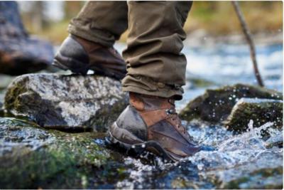 Las botas de caza: Indispensable elemento para conseguir buenos resultados