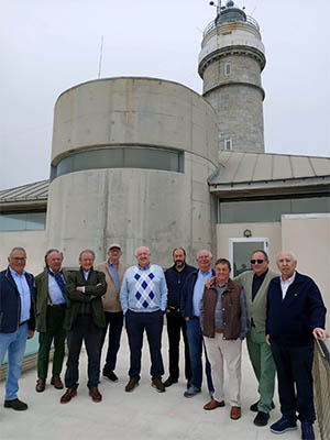 Quince mil visitantes recibió el año pasado el Centro de Arte del Faro Cabo Mayor