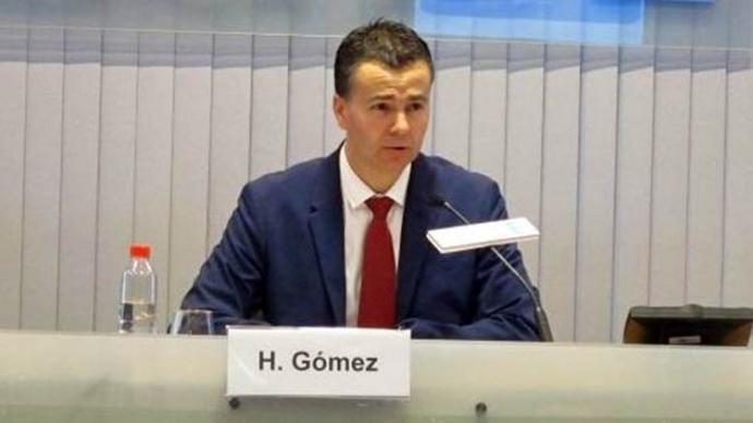 Héctor Gómez, nuevo ministro de Industria, Comercio y Turismo