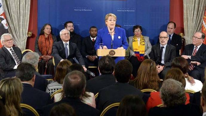 Tribunal Constitucional de Chile refrenda despenalización del aborto