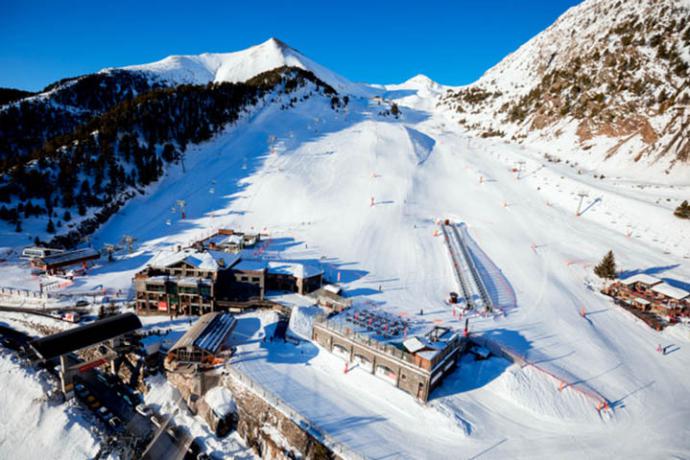 En Andorra con un solo Forfait se esquía todo el país