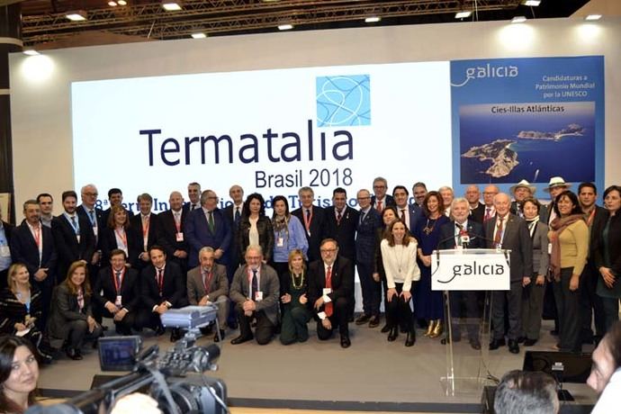 Termatalia Brasil 2018 se presentó en Fitur