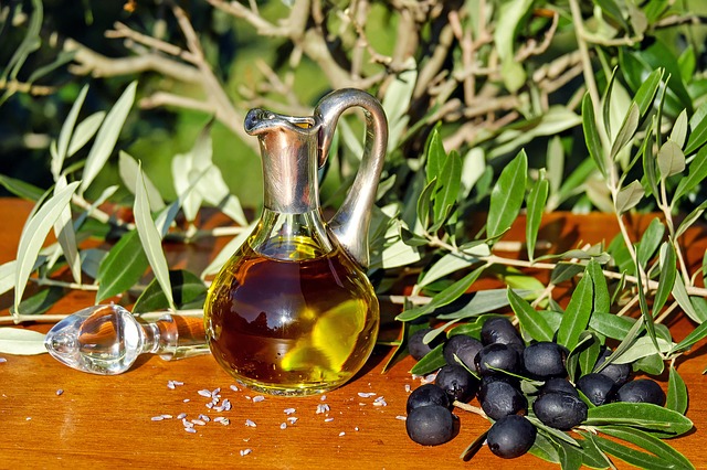 Aceite de oliva, el secreto de la longevidad