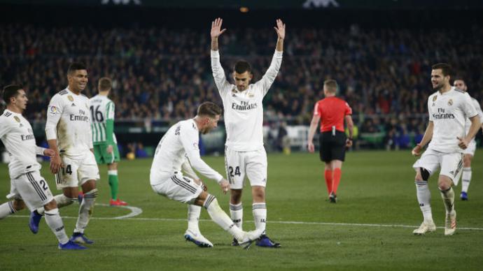 El origen de la crisis del Real Madrid