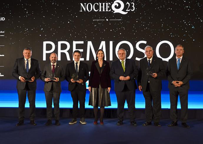 La “Noche Q” de Madrid reúne a más de mil personas