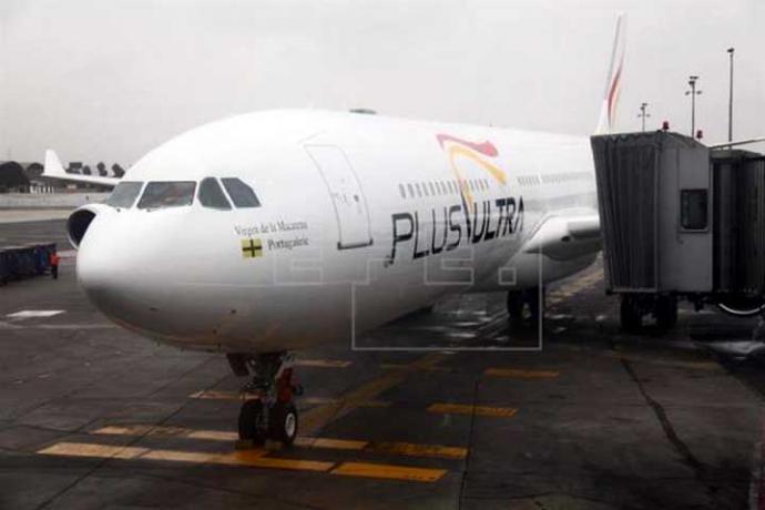 La aerolínea española Plus Ultra iniciará vuelos desde España a Caracas