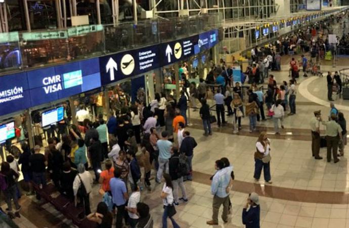 Nuevo Pudahuel: reconocimiento internacional por gestión en aeropuerto de Santiago, Chile