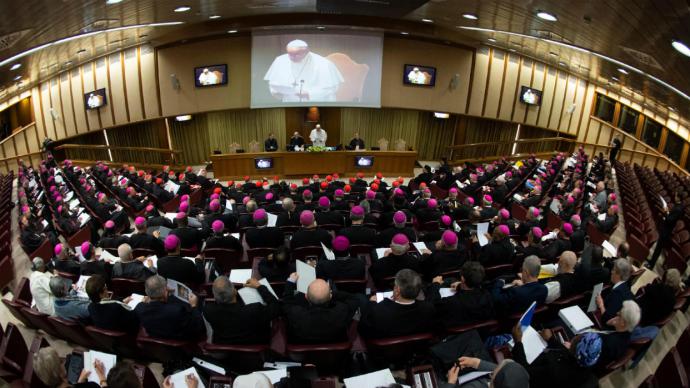 El Papa pide medidas concretas en la cumbre contra la pederastia