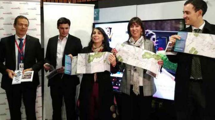 Corporación Regional de Turismo presenta primeros resultados del “Estudio Santiago Welcome Point”