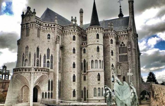 Palacio Espiscopal de Astorga