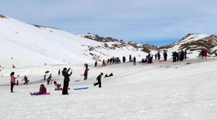 Proyectan construir primer “Parque de Montaña” del Maule en sector Lo Aguirre del Paso Pehuenche
 