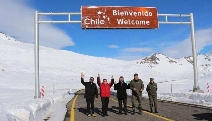 Proyectan construir primer “Parque de Montaña” del Maule en sector Lo Aguirre del Paso Pehuenche
 