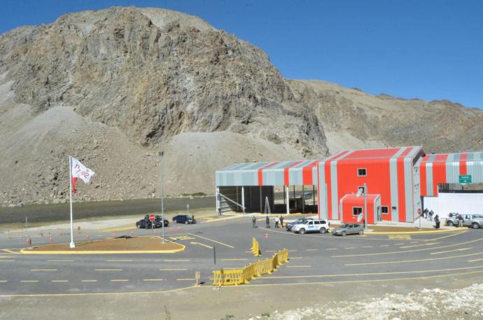 Proyectan construir primer “Parque de Montaña” del Maule en sector Lo Aguirre del Paso Pehuenche
 