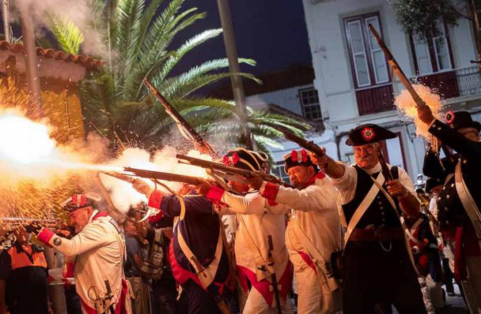El Ayuntamiento de Santa Cruz de Tenerife celebrará el acto de la Gesta del 25 de julio-