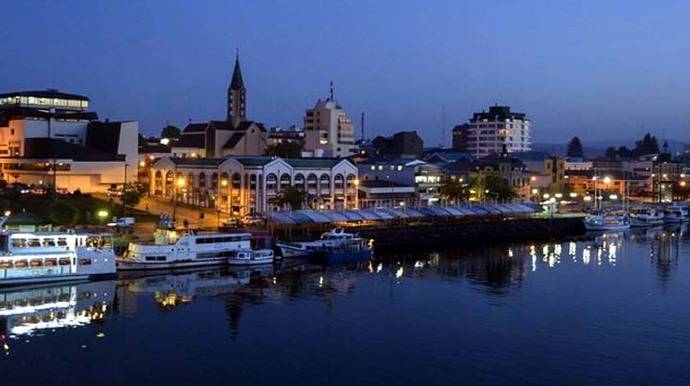 Costanera de Valdivia