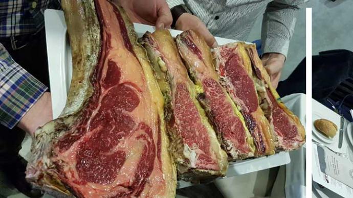 El Afinado de Carnes, o el arte de su maduración