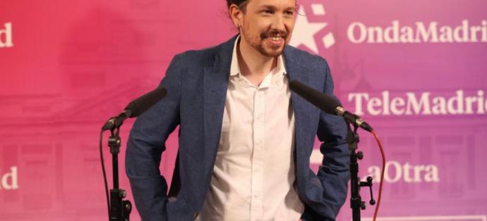 Pablo Iglesias