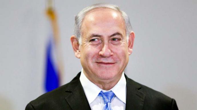 El primer ministro israelí Benjamin Netanyahu 