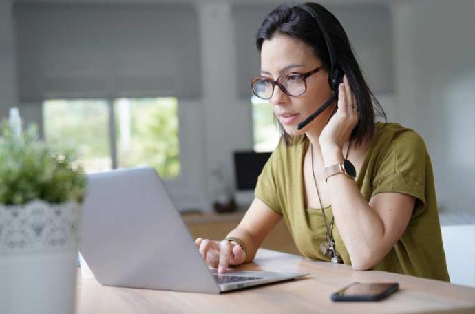 El Teletrabajo seguirá siendo potenciado en la Fase 1