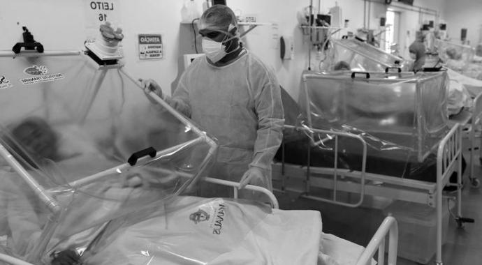 El mundo sobrepasa los 5 millones de contagiados por coronavirus y avanza rápido por América Latina y EE.UU.