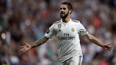 Isco Alarcón