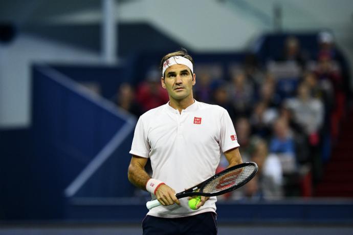 Roger Federer: “Llevo meses con una lesión de la que no he hablado…”