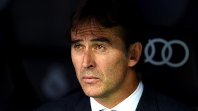 Lopetegui en la cuerda floja