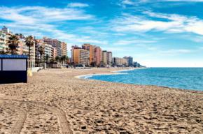 Ya no hay chiringuitos en Fuengirola