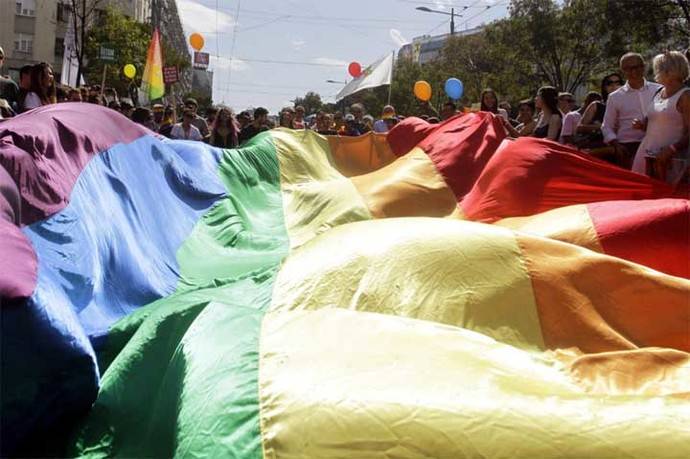 Marcha del Orgullo Gay (foto de referencia)