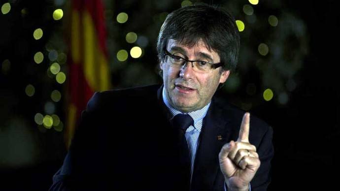 Carles Puigdemont