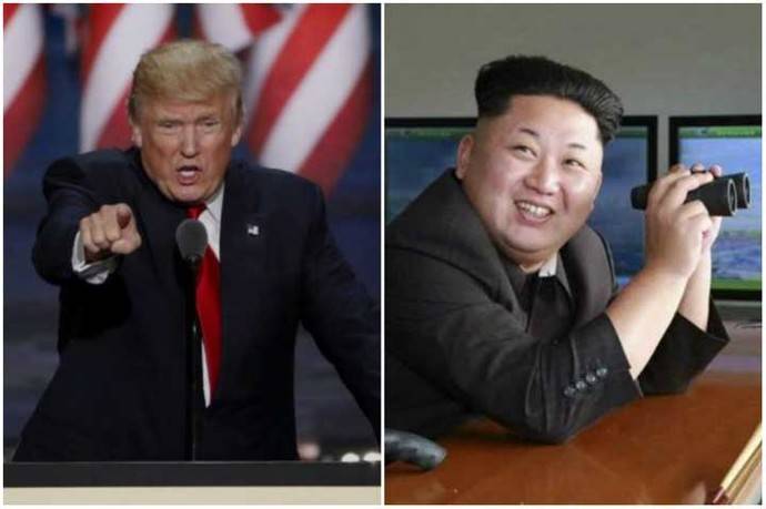 Kim Jong-Un a Trump sobre amenazas contra Corea del Norte: 'Pagará caro'