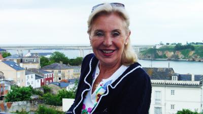 Marisol Moreda, Autora De “Vivir Y Volver”, Novela De La Soledad Frente Al Miedo