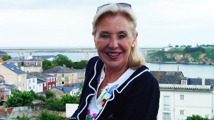 Marisol Moreda, Autora De “Vivir Y Volver”, Novela De La Soledad Frente Al Miedo