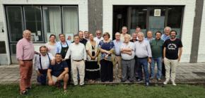 La Cofradía de los Cocidos de Cantabria celebró su reunión anual en Torrelavega