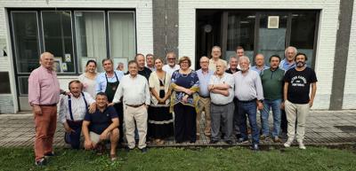La Cofradía de los Cocidos de Cantabria celebró su reunión anual en Torrelavega
