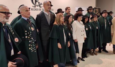 Las cofradías gastronómicas de Cantabria premio “Beato de Liébana 2025”