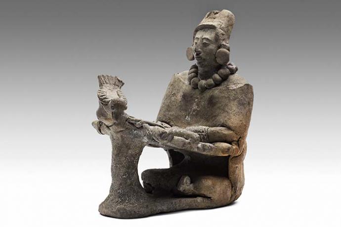 España y México se unen en una exposición sin precedentes sobre la mujer en las culturas indígenas mexicanas