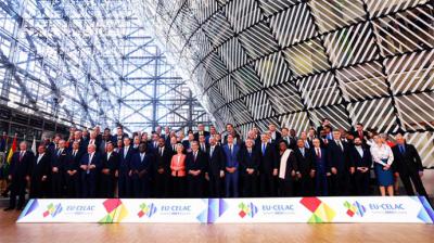 El discreto avance de las relaciones CELAC-UE