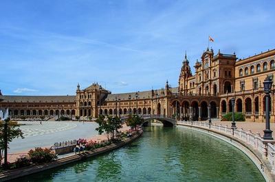 Plaza de España en Sevilla. (Crédito foto: Pixabay.com . Imagen de referencia)