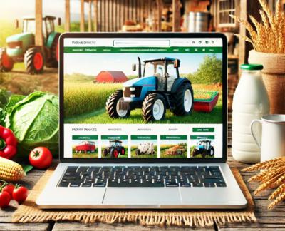 Agrotook.com: El comercio agrícola en línea ya está aquí