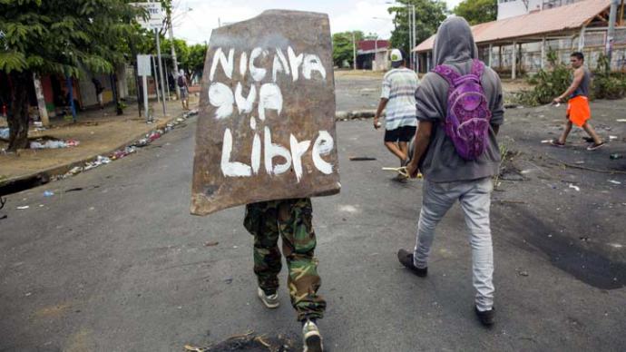 Ortega anuncia la revocación de la reforma que originó violentas protestas en Nicaragua