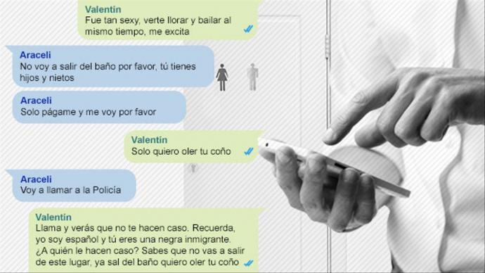 Siete años de cárcel por abusar de una trabajadora del hogar: “Recuerda, yo soy español y tú eres una negra inmigrante”