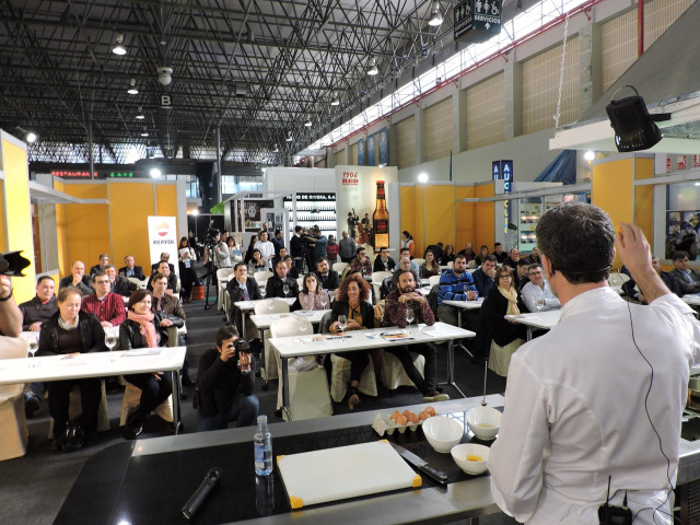 Ourense se prepara para el Salón Internacional de Turismo Gastronómico