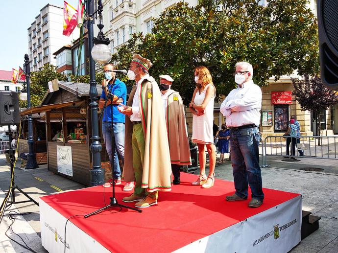 Gran Capítulo de la Cofradía del Hojaldre de Torrelavega