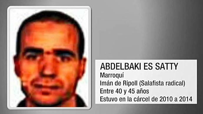 Juez español anuló expulsión de autor intelectual de ataques en Barcelona