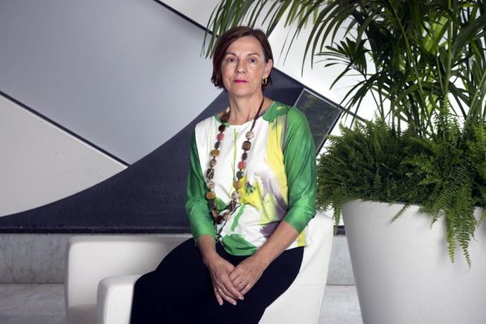 Ana Larrañaga, directora de FITUR