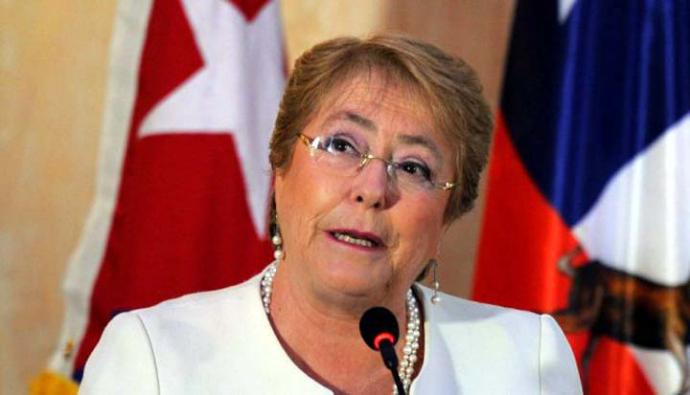 Michelle Bachelet